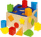 Goki Houten Sorteerbox
