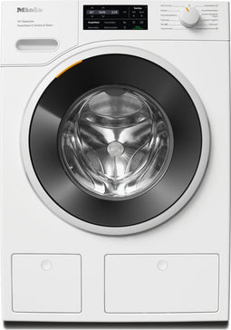 Miele WSJ 883 WCS - Wasmachine - PowerWash TwinDos SteamCare 9 kg A-20% - Lotuswit