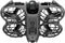 DJI Neo 2 - Fly More Combo - RC-N3 Controller - Grijs Zwart