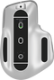 Logitech MX Master 3 - Draadloze muis - MagSpeed-scrolwiel - Grijs