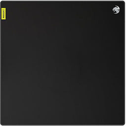 Roccat Sense Pro - Muismat - 450 x 450 x 2 mm - Zwart