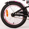 Volare Miracle Cruiser - Kinderfiets - 16 inch - Matzwart - Prime Collection
