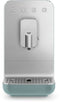 Smeg BCC13 - Volautomatische koffiemachine - 10 functies 19 bar - Mat emerald green