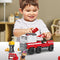 Mega Bloks PAW Patrol Marshall's Ultieme Brandweerwagen - Constructiespeelgoed