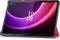 Lenovo Tab P11 Gen 2 - Bookcase hoesje - Magneetsluiting en standaard - Rood