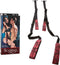 CalExotics - Scandal Over The Door Swing - Love furniture Restraints Zwart