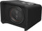 JBL CLUB 1000P - Autosubwoofer - 10” met 700W RMS en 1400W piek - Zwart