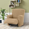 Hoes voor stoel Eysa ULISES Beige 80 x 100 x 90 cm