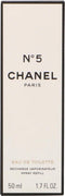 Chanel No 5 - Eau de toilette - 50 ml - Refill