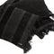 De Oh My Gee Kussenhoes - Zwart Fluweel - 40x40