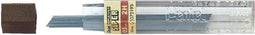 Potloodstift pentel 2h 0.3mm 12st zwart | 12 stuks