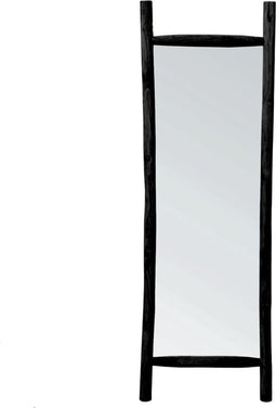 De Island Dressing Spiegel Zwart 57 x 170cm
