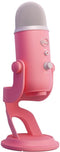 Logitech Yeti - USB Microfoon - Blue VO!CE effecten - Pink Dawn/White Mist