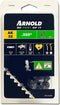 Arnold Zaagketting 1.3 mm 0.325 72 schakels - Kettingzaagaccessoire - Compact en betrouwbaar