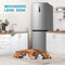 Midea MERB345MGC02 - Koelvriescombinatie - 338L - No Frost - RVS