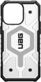 Urban Armor Gear 114301114343 - Smartphonehoesje - MagSafe compatibel - Transparant