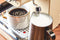 Swan Pump Espresso Cream