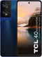 TCL 40 Nxtpaper - Smartphone - Android 13 - 256GB opslag - 8GB RAM - Blauw