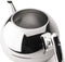 Bredemeijer - Theepot Bella Ronde 0,75L chroom beslag- Dubbelwandig