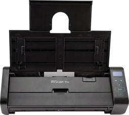 I.R.I.S. IRIScan Pro 5 - Dubbelzijdige desktopscanner - 23 ppm 46 ipm - (1 stuk)