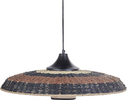 CUANDO - Hanglamp - Meerkleurig - Papier