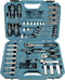 Makita E-08458 - Handgereedschapset 87-delig - Kunststof koffer