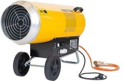 Master BLP 103 ET - Gasverwarming - 103000 W - Verrijdbaar - Geel