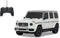 1:24 Jamara 405192 RC Auto Mercedes-Benz G63 - G Klasse - Wit - 2,4GHz RC Model Kant en Klaar