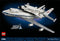 LEGO® Icons Shuttle Carrier Aircraft - 10360 - Boeing™ 747™ en NASA spaceshuttle Enterprise - 2417 onderdelen