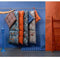 Cuba Cognac zitkussen 50 x 50 x 6 cm