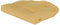 Cuba Geel 46x46x5 Rotan