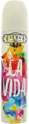 Cuba - La Vida - Eau De Parfum - 100ML