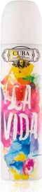 Cuba - La Vida - Eau De Parfum - 100ML
