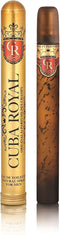 Cuba Original - Cuba Royal- Eau De Toilette - 35 ml - Herenparfum