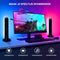 Luxe Smart RGB LED Sfeer Verlichting - 2 Stuks Light Bar Lamp met App Control - Ambilight TV Bureau Lamp