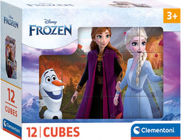 CUBI 12 - FROZEN