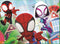 CUBI 12 - SPIDEY AND HIS AMAZING FRIENDS