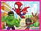 CUBI 12 - SPIDEY AND HIS AMAZING FRIENDS