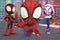 CUBI 6 - SPIDEY AND HIS AMAZING FRIENDS