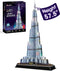 Cubic Fun 3D Puzzel Burj Khalifa Led