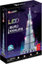 Cubic Fun 3D Puzzel Burj Khalifa Led