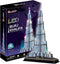 Cubic Fun 3D Puzzel Burj Khalifa Led