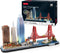 Cubic Fun 3D Puzzel City Line San Francisco LED