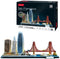 Cubic Fun 3D Puzzel City Line San Francisco LED