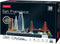 Cubic Fun 3D Puzzel City Line San Francisco LED