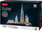 Cubic Fun 3D Puzzel Dubai Led
