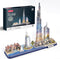 Cubic Fun 3D Puzzel Dubai Led