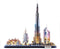 Cubic Fun 3D Puzzel Dubai Led