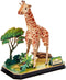 Cubic Fun 3D Puzzel Giraffe 43 Stukjes
