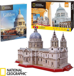 Cubic Fun 3D Puzzel NG St. Paul's Cathedral
